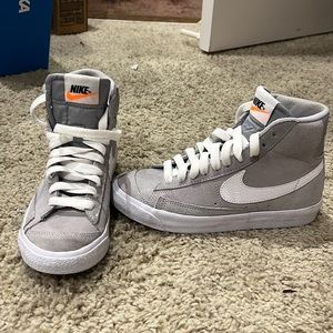 Nike y3.5 High tops. Worn once.